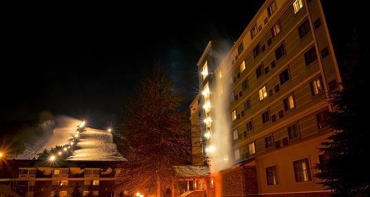 Wisp Resort Hotel And Conference Center 맥헨리 외부 사진
