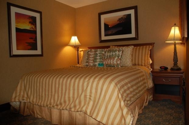 Wisp Resort Hotel And Conference Center 맥헨리 객실 사진