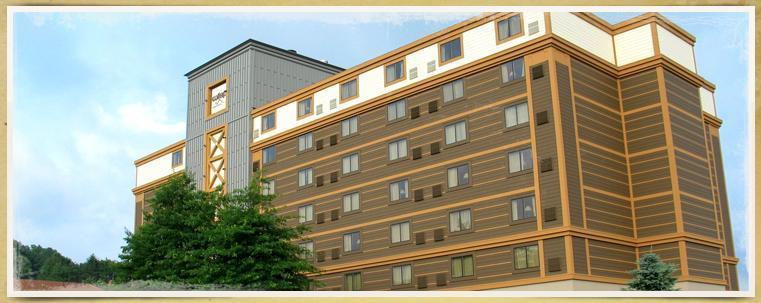 Wisp Resort Hotel And Conference Center 맥헨리 외부 사진
