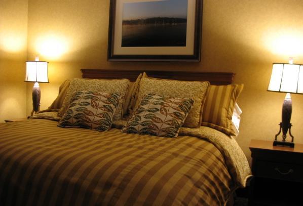 Wisp Resort Hotel And Conference Center 맥헨리 외부 사진