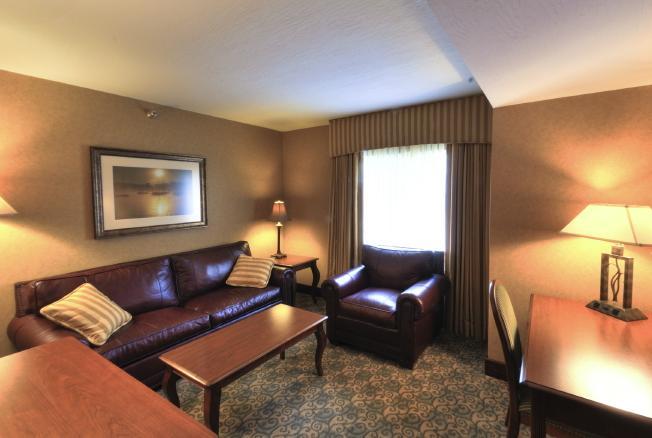 Wisp Resort Hotel And Conference Center 맥헨리 외부 사진