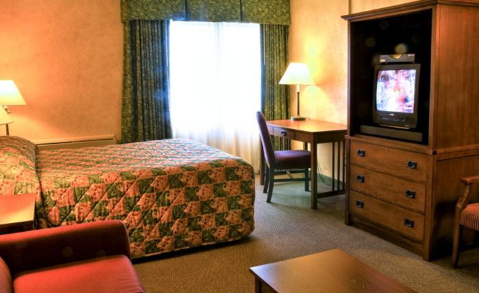 Wisp Resort Hotel And Conference Center 맥헨리 객실 사진