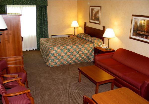 Wisp Resort Hotel And Conference Center 맥헨리 객실 사진