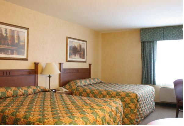 Wisp Resort Hotel And Conference Center 맥헨리 객실 사진