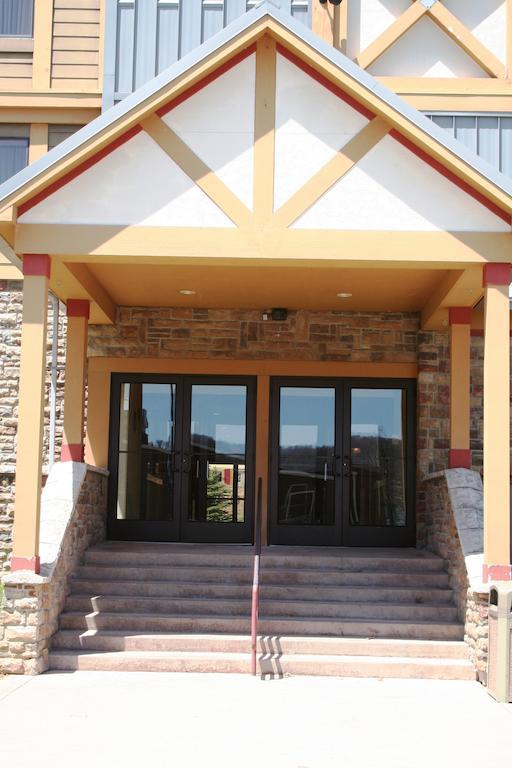 Wisp Resort Hotel And Conference Center 맥헨리 외부 사진