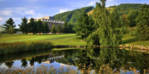 Wisp Resort Hotel And Conference Center 맥헨리 외부 사진