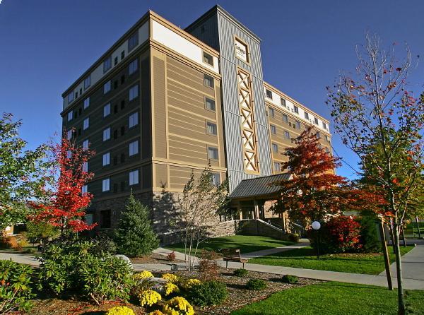 Wisp Resort Hotel And Conference Center 맥헨리 외부 사진